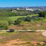 Golf Front Line Building Plot At Silves Golf Resort Algarve 3