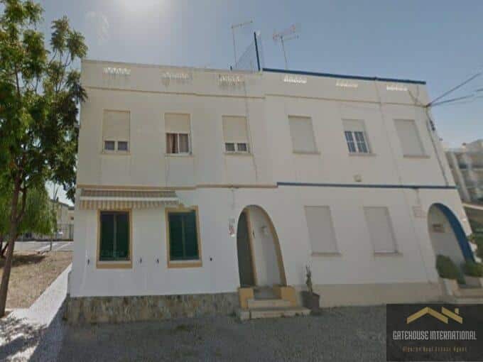 Ground Floor 3 Bed Apartment In Olhao East Algarve 32