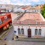 Historic 5 Bed Townhouse Plus A Warehouse In Loule Centre Algarve 3