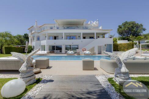 Luxury 6 Bed Villa For Sale In Goldra Loule With Fabulous Views6