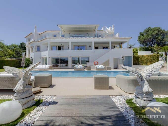 Luxury 6 Bed Villa For Sale In Goldra Loule With Fabulous Views6