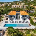 Luxury Sea View 7 Bed Villa In Vale Formoso Almancil Algarve2