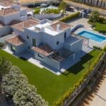 Newly Built Detached 4 Bed Villa In Almancil Algarve 33