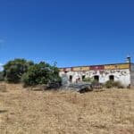 Ruin With A Large Plot In Alte Central Algarve