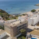 Sea View 1 Bed Apartment In Burgau Algarve5