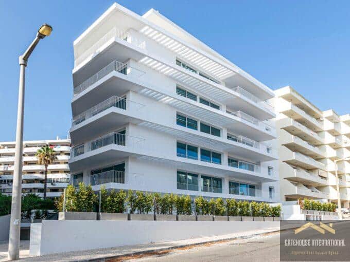 Sea View 3 Bed Apartment In Vilamoura Algarve 5