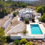 Sea View 3 Bed Villa In Boliqueime Algarve For Sale 32