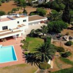 Sea View 3 Bed Villa In Santa Barbara de Nexe Algarve6