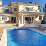 Sea View 4 Bed Linked Villa In Vale do Lobo Algarve