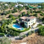 Sea View 4 Bed Villa For Sale In Loule Algarve 7