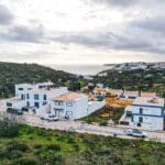 Sea View Building Land In Salema West Algarve 0