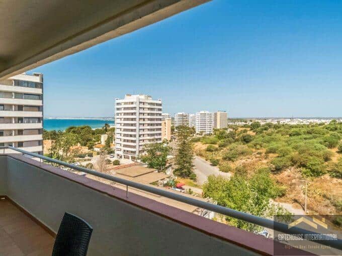 Studio Apartment For Sale In The Pestana Atlantico In Alvor Algarve00