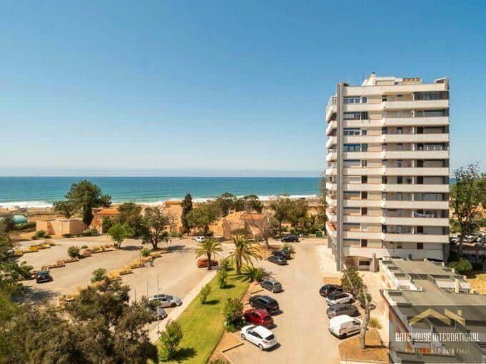 Studio Apartment In The Pestana Alvor Atlantico In Algarve