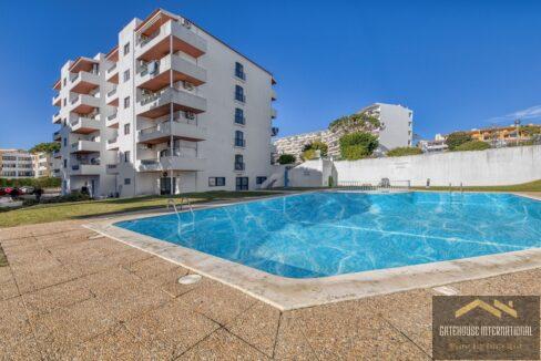 Studio Apartment With Pool In Vilamoura Algarve