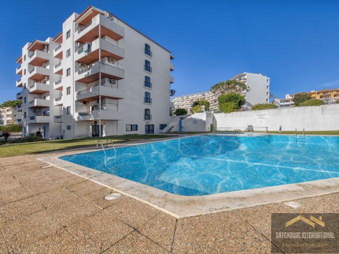 Studio Apartment With Pool In Vilamoura Algarve