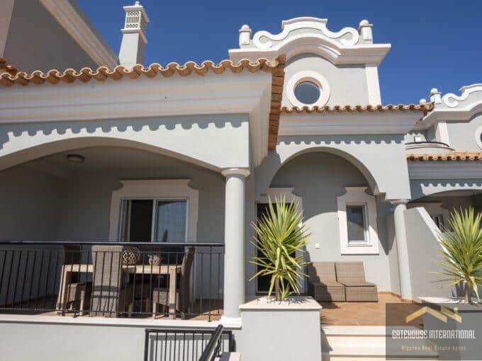 The Crest Almancil 4 Bed Townhouse With Pool For Sale 54