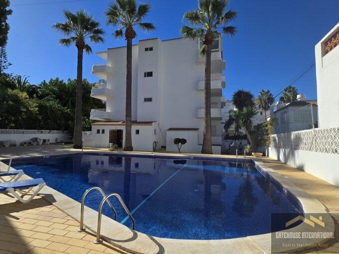 2 Bed Renovated Apartment In Carvoeiro Algarve1