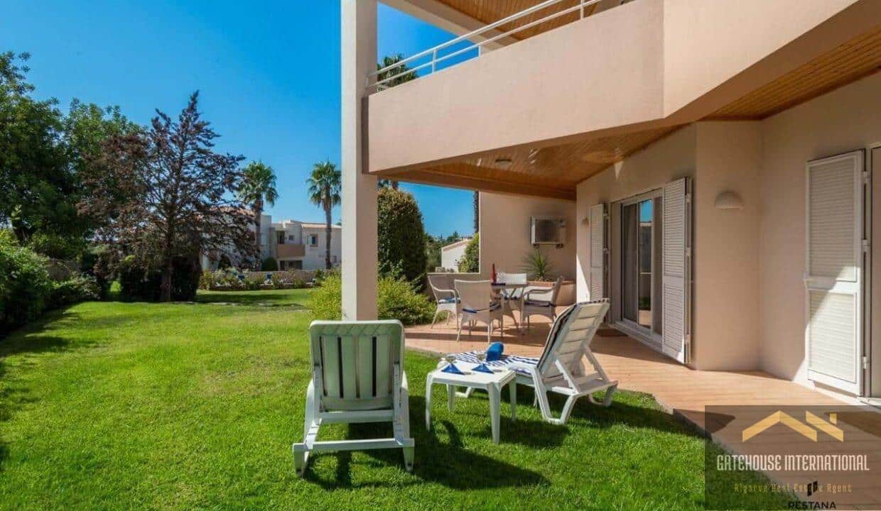 3 Bed Apartment With Views Of Vale da Pinta Golf Course Algarve32