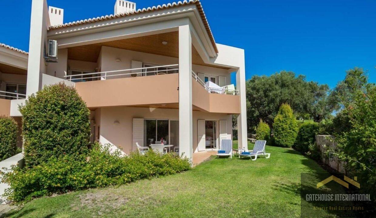 3 Bed Apartment With Views Of Vale da Pinta Golf Course Algarve43