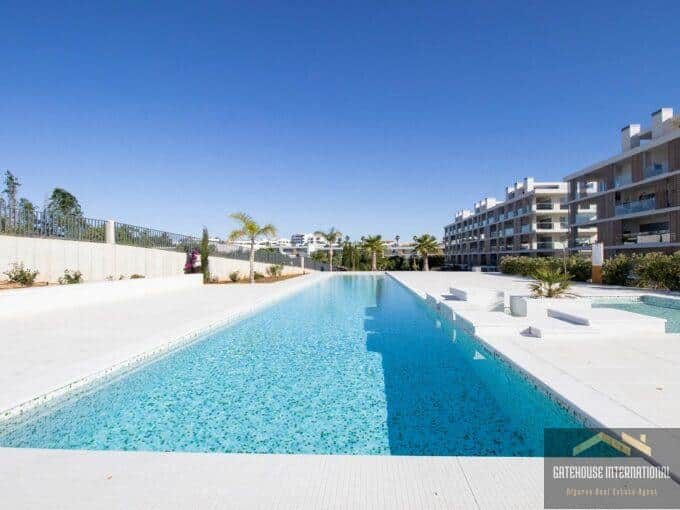 3 Bed Modern Penthouse For Sale In Albufeira Algarve 1