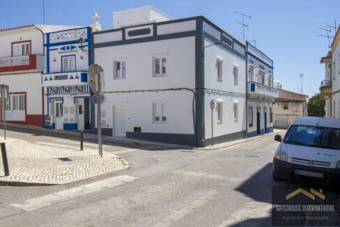 3 Bed Renovated Townhouse With Lareg Roof Terrace In Lagoa Algarve 65