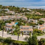 3 Bed Townhouse Wih Pool In The Crest Almancil Algarve