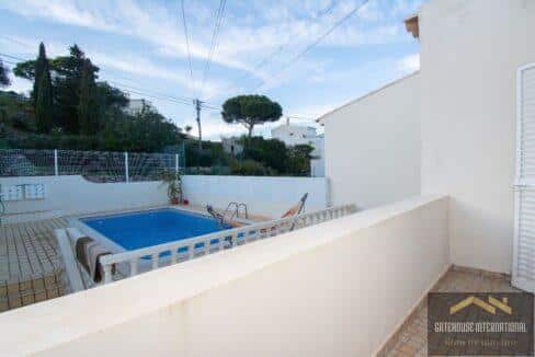 3 Bed Townhouse With Pool In Goldra Loule Algarve 8