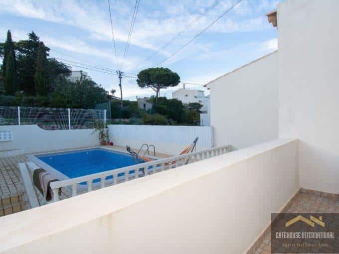 3 Bed Townhouse With Pool In Goldra Loule Algarve 8