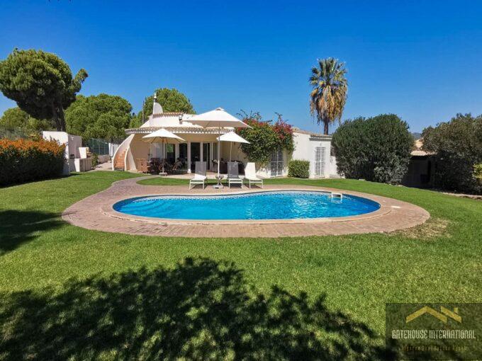 3 Bed Villa For Sale In Vale Verde Near Quinta do Lago Algarve 1