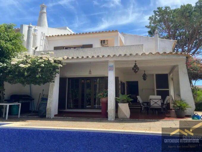 3 Bed Villa In Vilamoura Algarve For Sale2