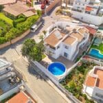 3 Bed Villa Plus 1 Bed Guest Apartment In Albufeira Algarve 5