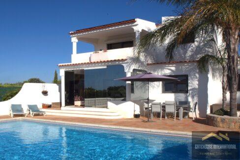 3 Bed Villa With Heated Swimming Pool In Estoi Algarve 1