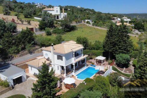 3 Bed Villa With Heated Swimming Pool In Sao Bras Algarve00