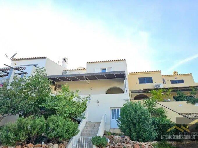 3 Bed Villa With Own Pool In Loule Algarve 98