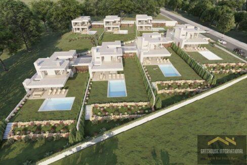 4 Bed Brand New Villas In Pine Cliffs Albufeira Algarve 43