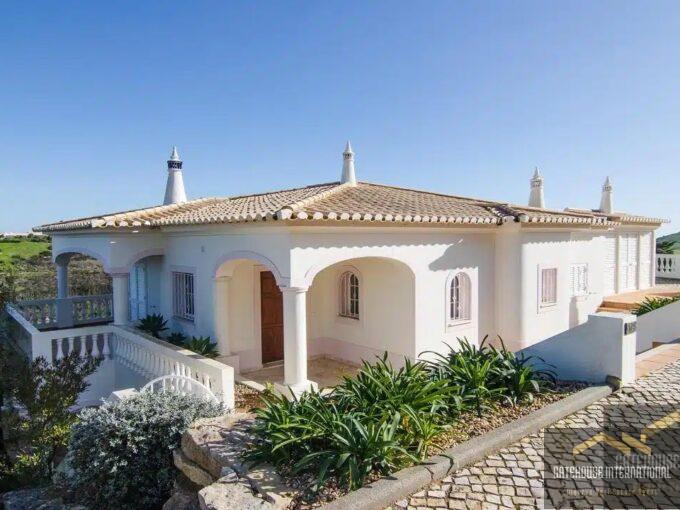 4 Bed Golf Villa On Golfe de Santo Antonio Resort West Algarve