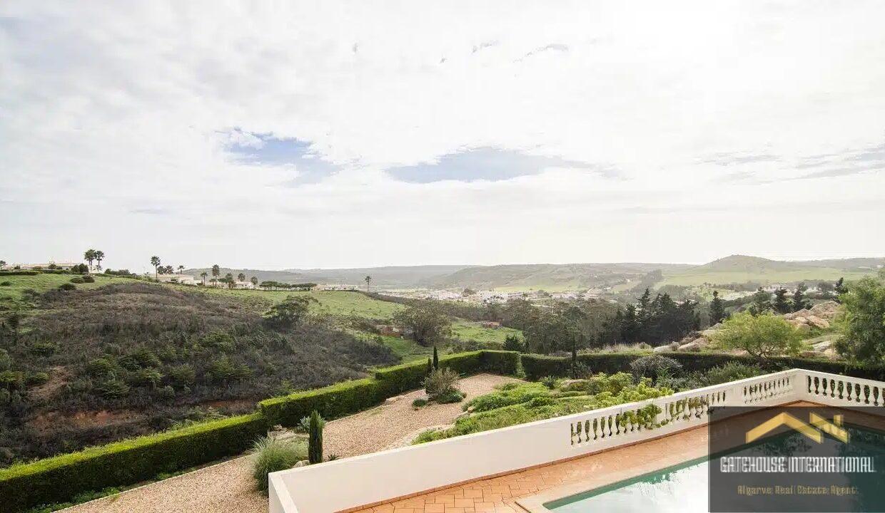 4 Bed Golf Villa On Golfe de Santo Antonio Resort West Algarve2