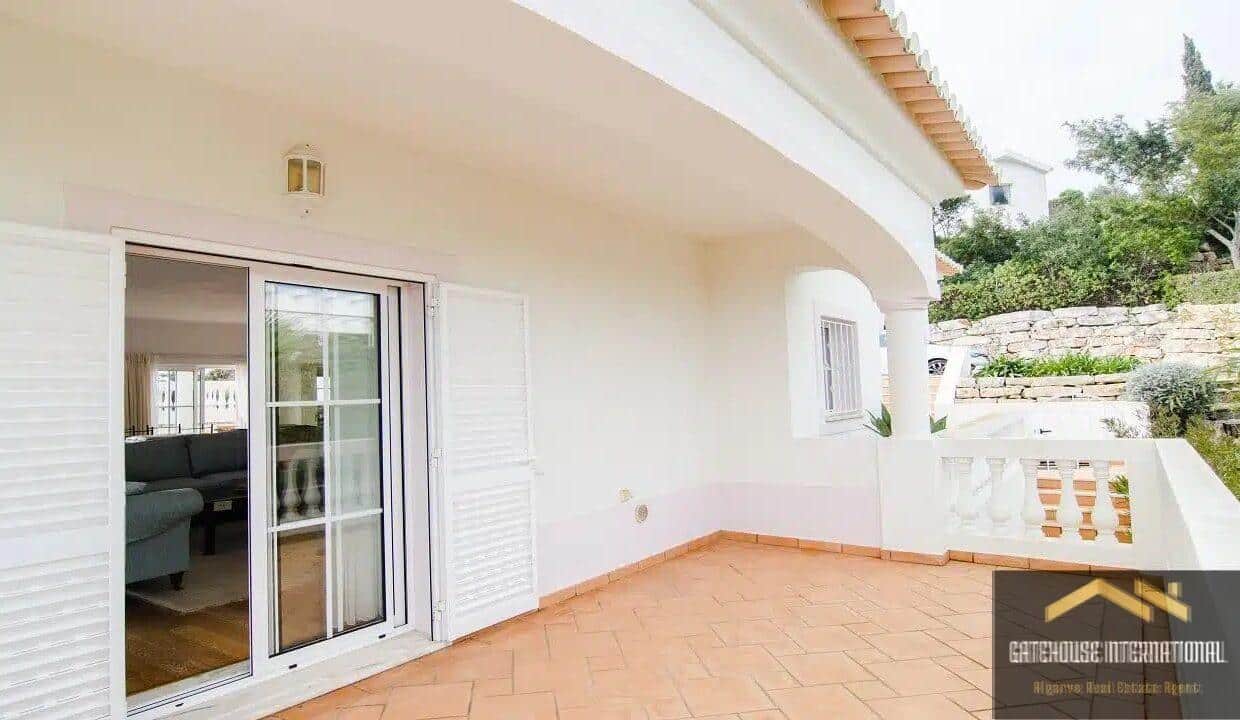 4 Bed Golf Villa On Golfe de Santo Antonio Resort West Algarve67