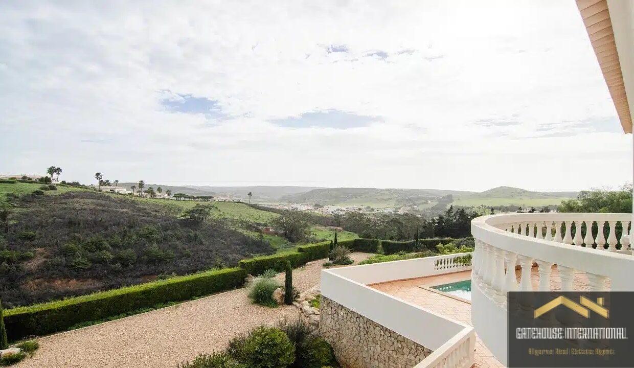 4 Bed Golf Villa On Golfe de Santo Antonio Resort West Algarve99