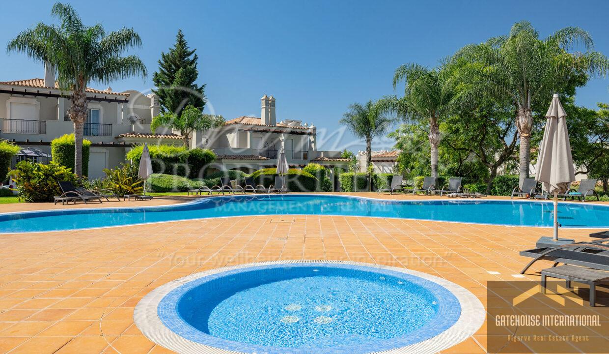 4 Bed Townhouse For Sale On the Crest Almancil Algarve 29