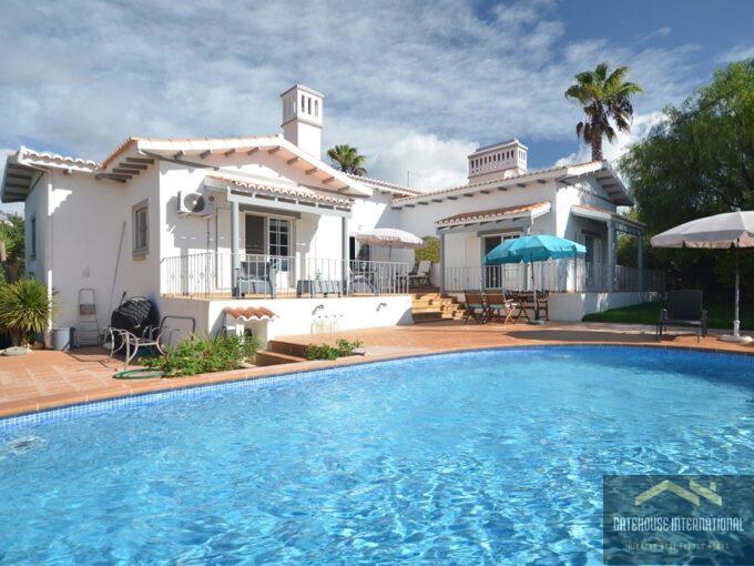 4 Bed Villa For Sale In Boliqueime Algarve1