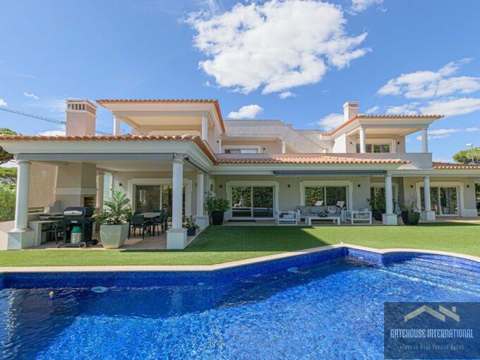 4 Bed Villa For Sale In Vila Sol Golf Resort Near Vilamoura 2