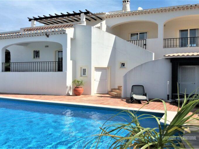 4 Bed Villa For Sale On Golfe Santo Antonio Resort West Algarve33