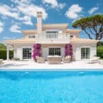 4 Bed Villa In Varandas do Lago Near The Beach Algarve 8