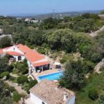 4 Bed Villa Plus A Stone 1 Bed Cottage In Sao Bras Algarve