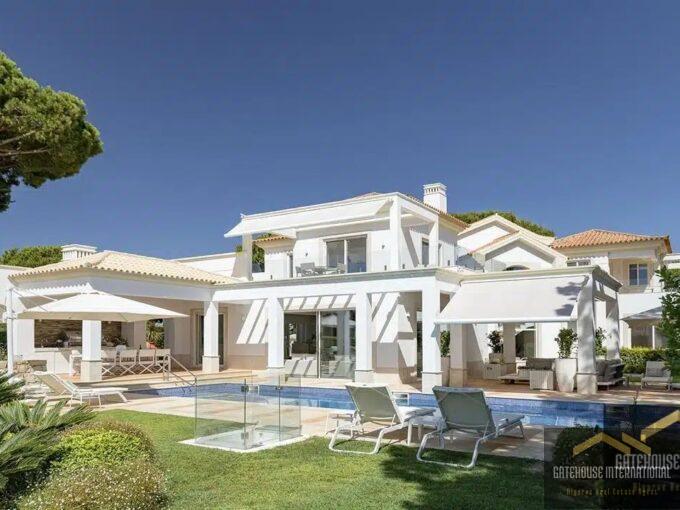 4 Bedroom Villa For Sale In Quinta Do Lago Golf Resort Algarve1