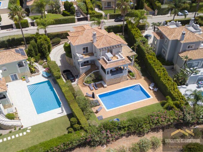 5 Bed Detached Villa For Sale in The Crest Almancil Algarve67