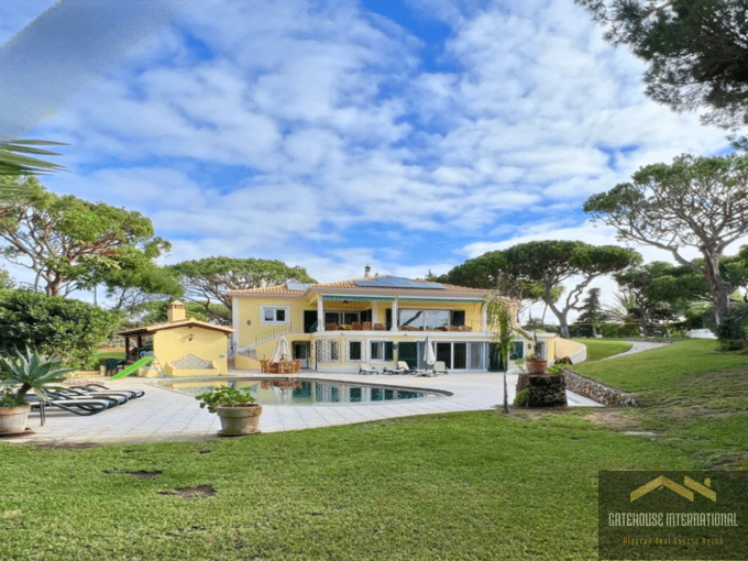 5 Bed Villa In Fonte Santa Near Vale do Lobo Algarve43