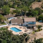 5 Bed Villa With Annexes & 1 Hectare In Loule Central Algarve1