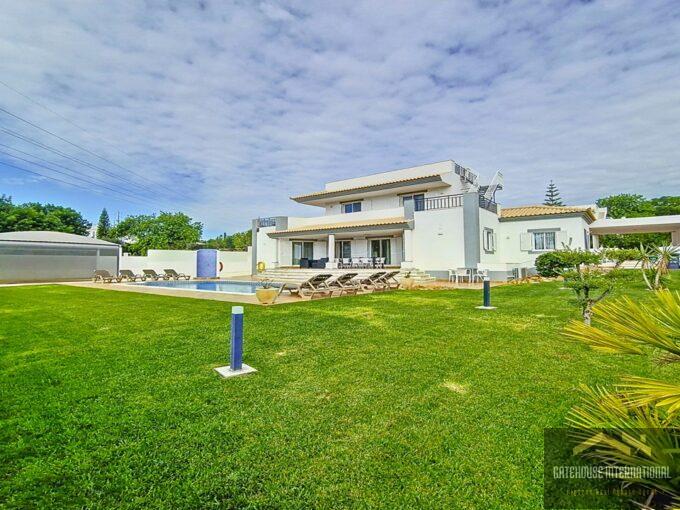 5 Bed Villa With Pool For Sale In Albufeira Algarve 34